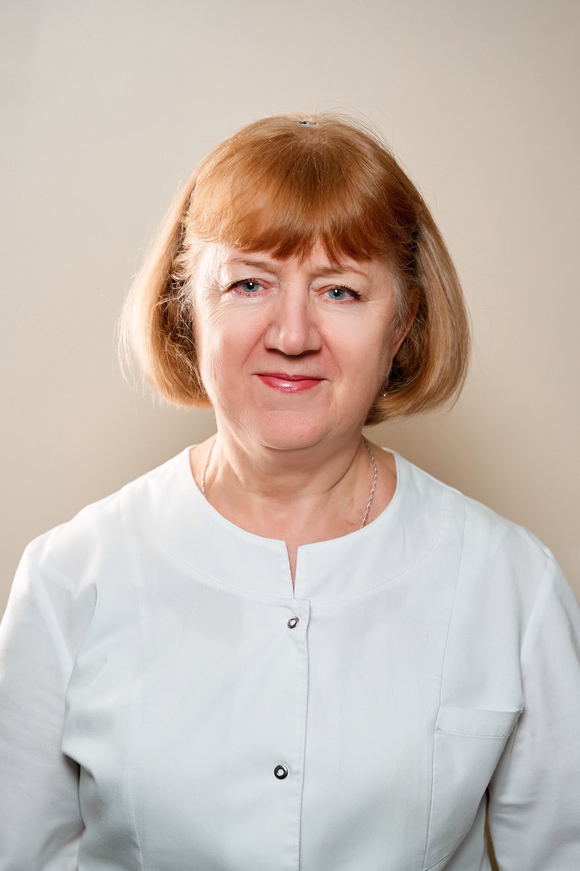 Климова Антонина Николаевна